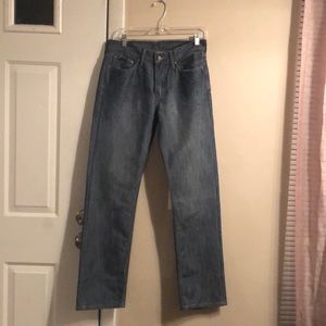 Men’s denim pants